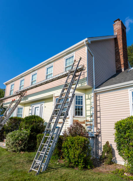 Best Storm Damage Siding Repair  in Warren Park, IN